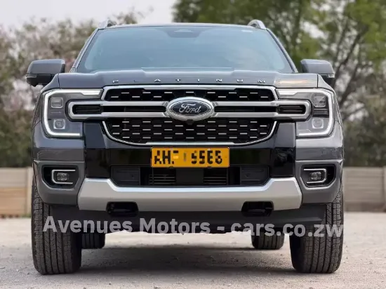Picture of Ford Ranger 2025