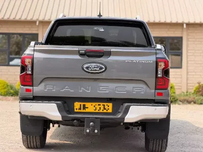 Picture of Ford Ranger 2025