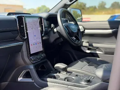 Picture of Ford Ranger 2025