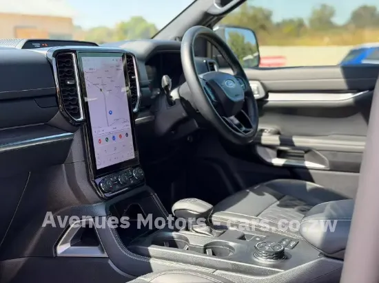 Picture of Ford Ranger 2025