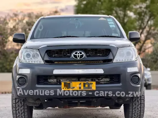 Picture of Toyota Hilux 2011