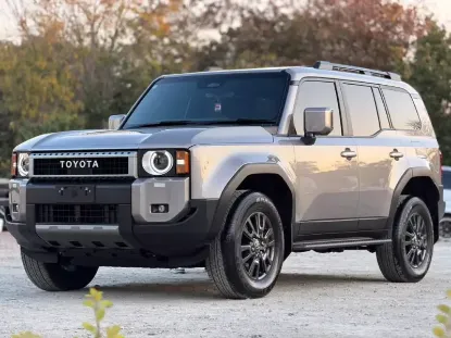 Picture of Toyota Prado 2024