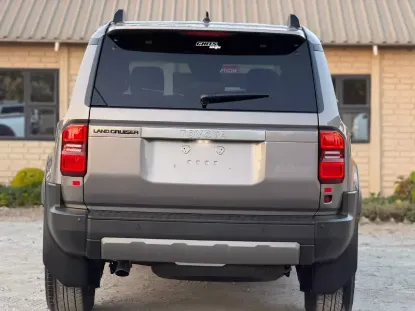 Picture of Toyota Prado 2024
