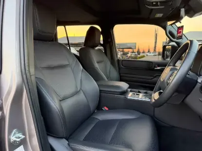 Picture of Toyota Prado 2024