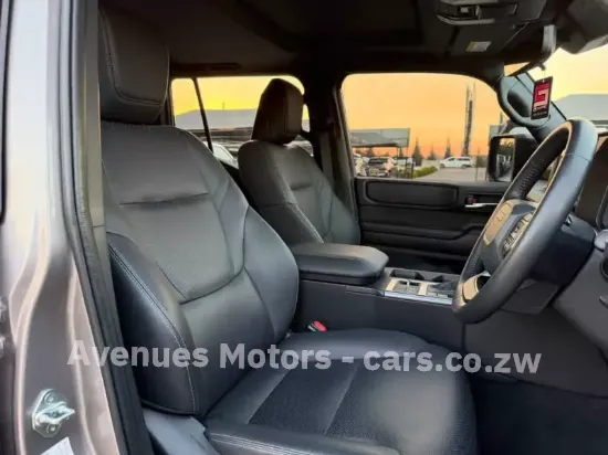 Picture of Toyota Prado 2024