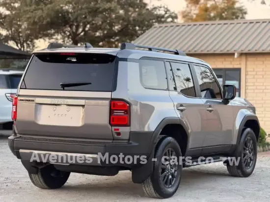 Picture of Toyota Prado 2024