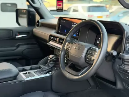 Picture of Toyota Prado 2024