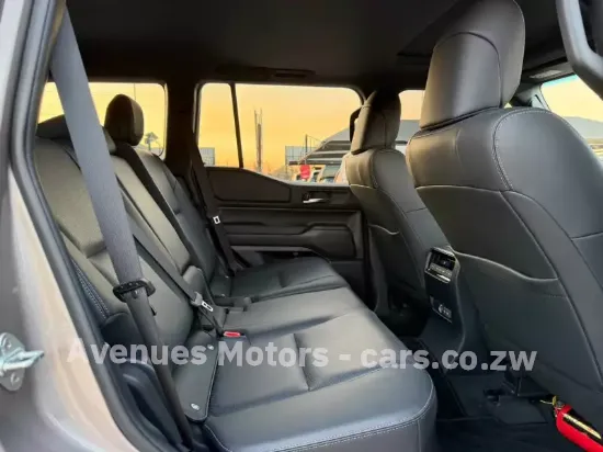 Picture of Toyota Prado 2024