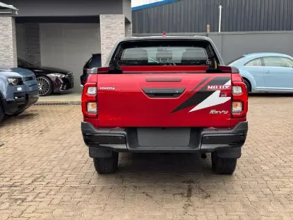 Picture of Toyota Hilux 2022