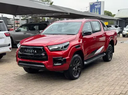Picture of Toyota Hilux 2022