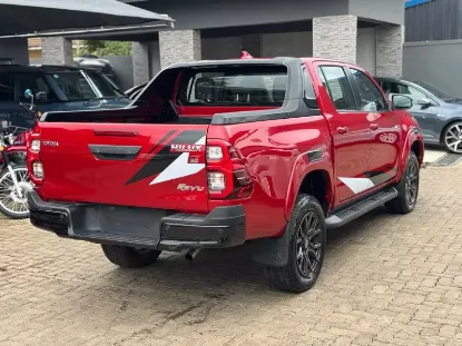 Picture of Toyota Hilux 2022