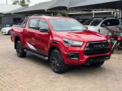Picture of Toyota Hilux 2022