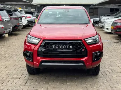 Picture of Toyota Hilux 2022