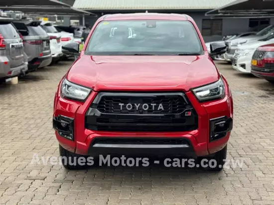 Picture of Toyota Hilux 2022
