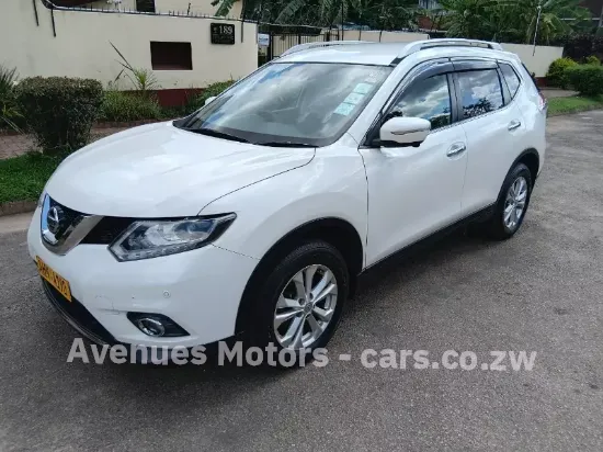 Picture of Nissan X-Trail 2016