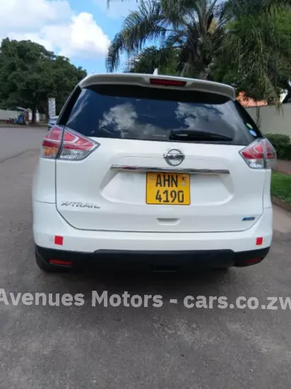 Picture of Nissan X-Trail 2016