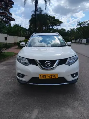 Picture of Nissan X-Trail 2016