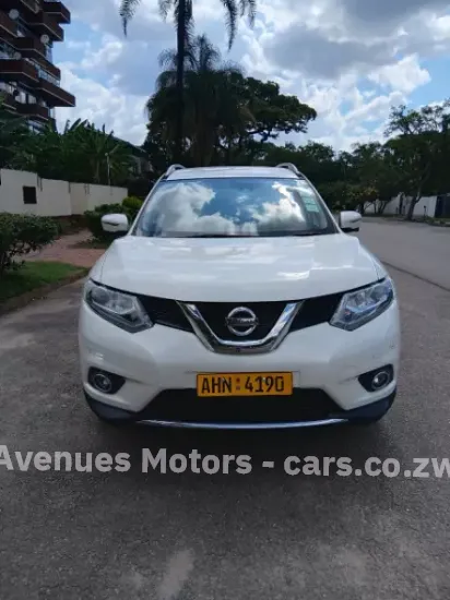 Picture of Nissan X-Trail 2016