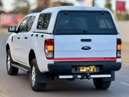 Picture of Ford Ranger 2015