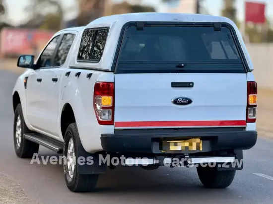 Picture of Ford Ranger 2015