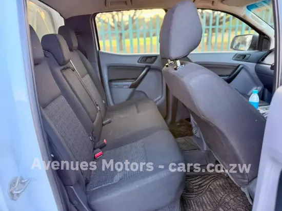 Picture of Ford Ranger 2015