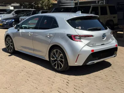 Picture of Toyota Corolla 2018