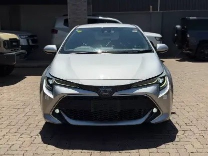 Picture of Toyota Corolla 2018