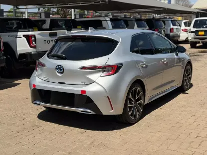 Picture of Toyota Corolla 2018
