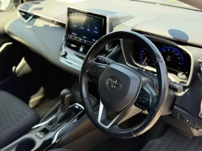 Picture of Toyota Corolla 2018