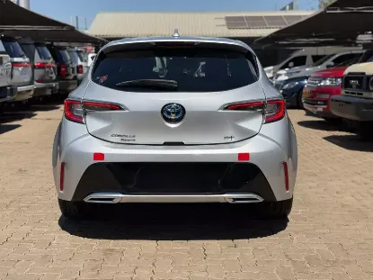 Picture of Toyota Corolla 2018