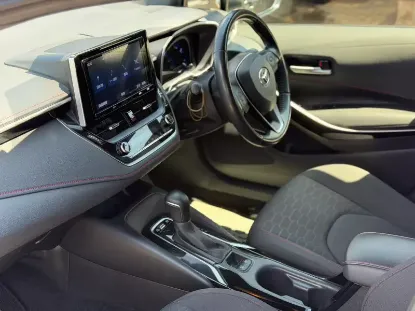 Picture of Toyota Corolla 2018
