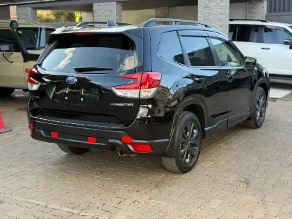 Picture of Subaru Forester 2020