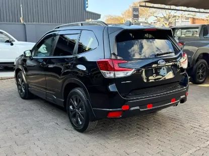 Picture of Subaru Forester 2020