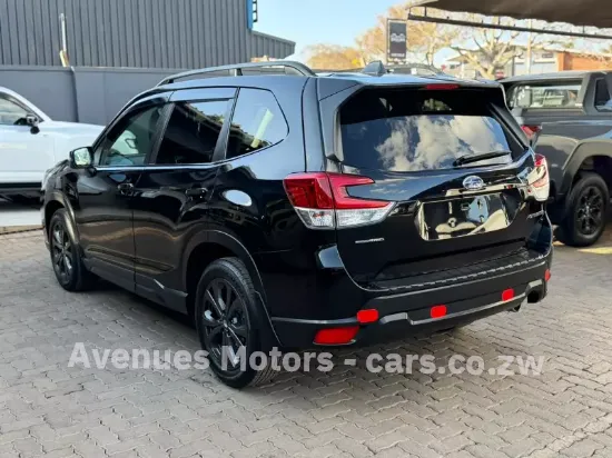 Picture of Subaru Forester 2020