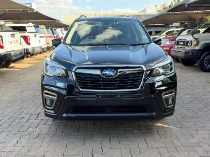 Picture of Subaru Forester 2020