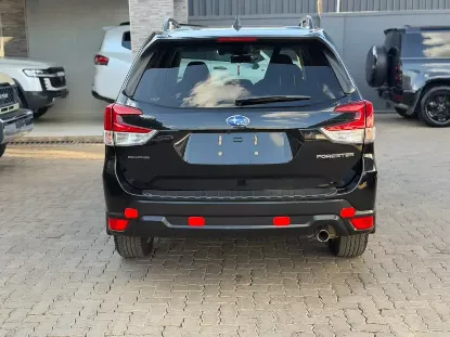 Picture of Subaru Forester 2020