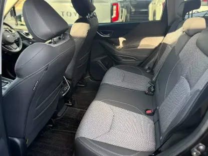 Picture of Subaru Forester 2020
