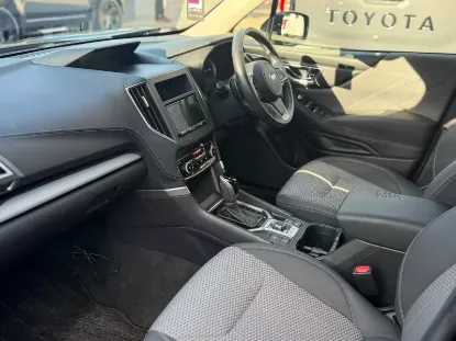 Picture of Subaru Forester 2020
