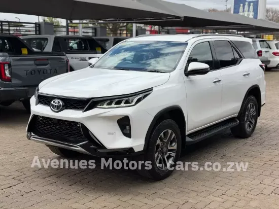 Picture of Toyota Fortuner 2023