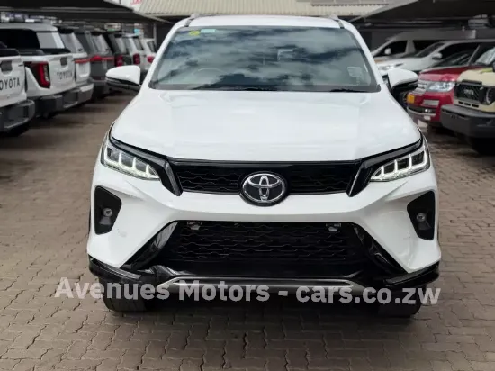 Picture of Toyota Fortuner 2023