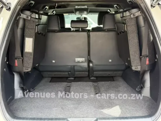 Picture of Toyota Fortuner 2023