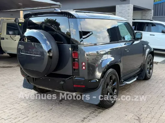 Picture of Land Rover Defender 2023