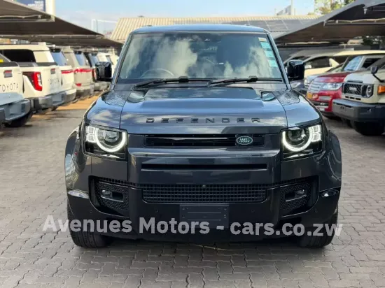 Picture of Land Rover Defender 2023