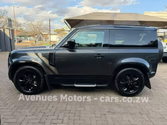 Picture of Land Rover Defender 2023
