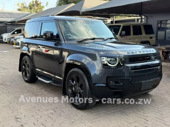 Picture of Land Rover Defender 2023
