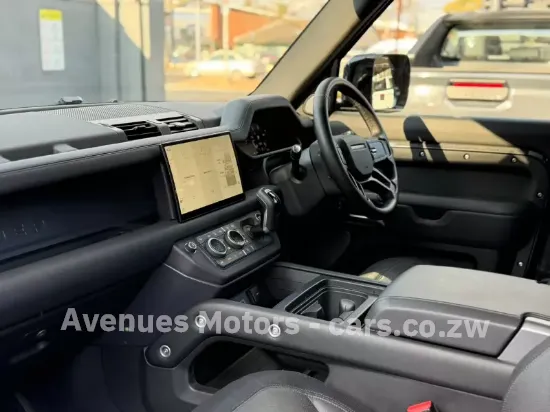Picture of Land Rover Defender 2023