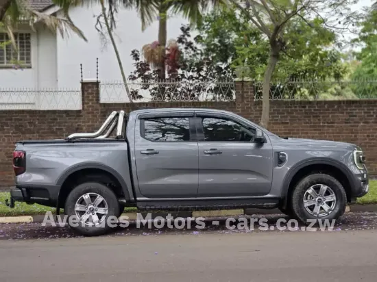 Picture of Ford Ranger 2023