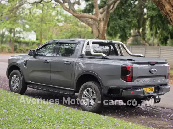 Picture of Ford Ranger 2023