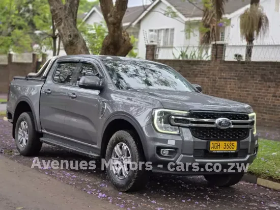 Picture of Ford Ranger 2023