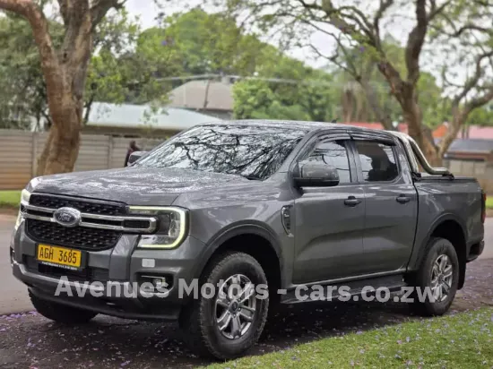 Picture of Ford Ranger 2023
